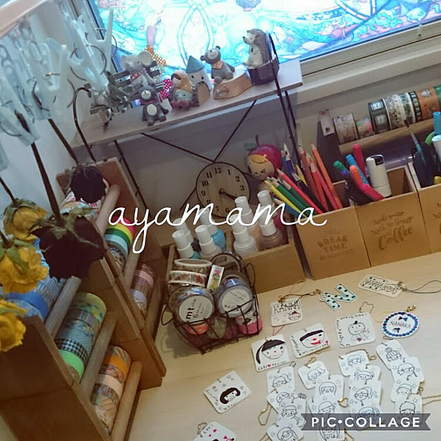 ayamamaさんの部屋