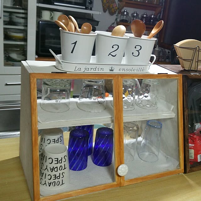 chocolatさんの実例写真