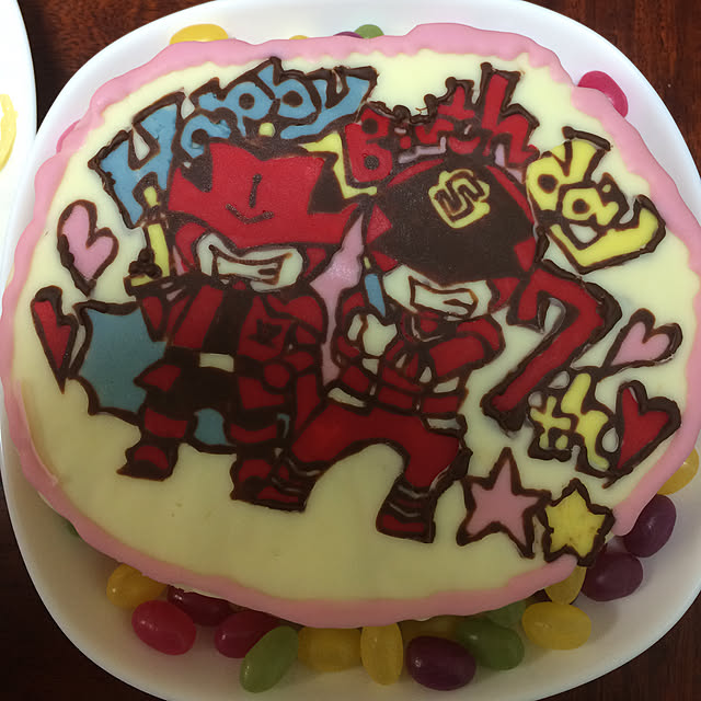 実例写真