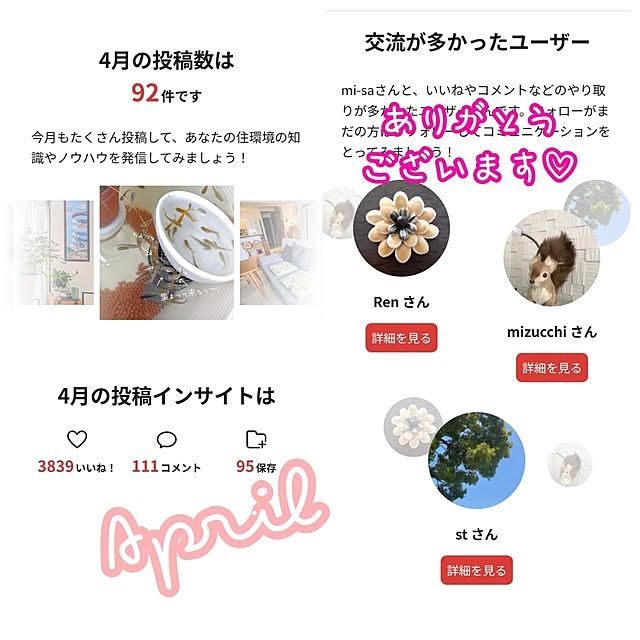mi-saさんの部屋
