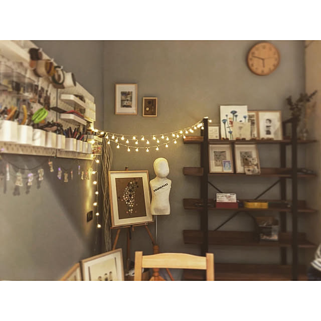 DIY/IKEA/雑貨/机のインテリア実例 - 2020-01-02 19:22:08