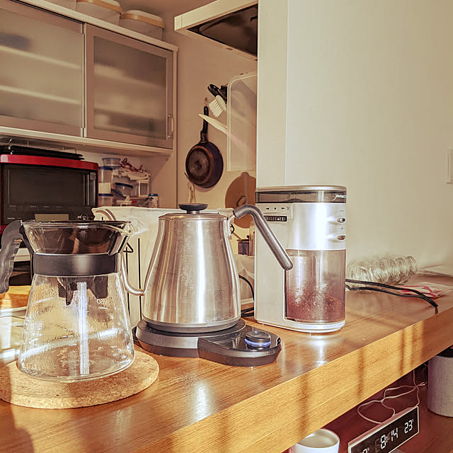 RisaのHARIO-HARIO(ハリオ) V60 ドリップイン 700ml ブラック VDI-02Bの家具・インテリア写真