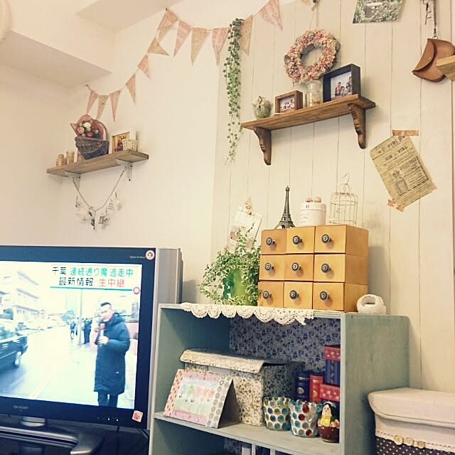 ayu_unsourireさんの実例写真