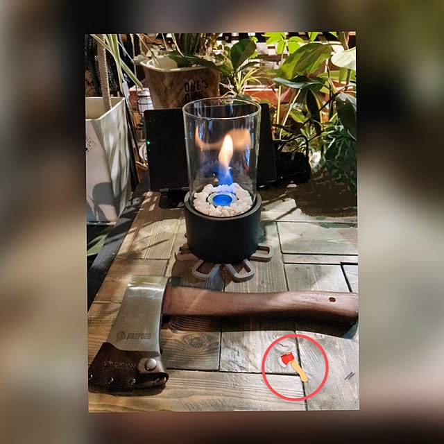 GINさんの実例写真