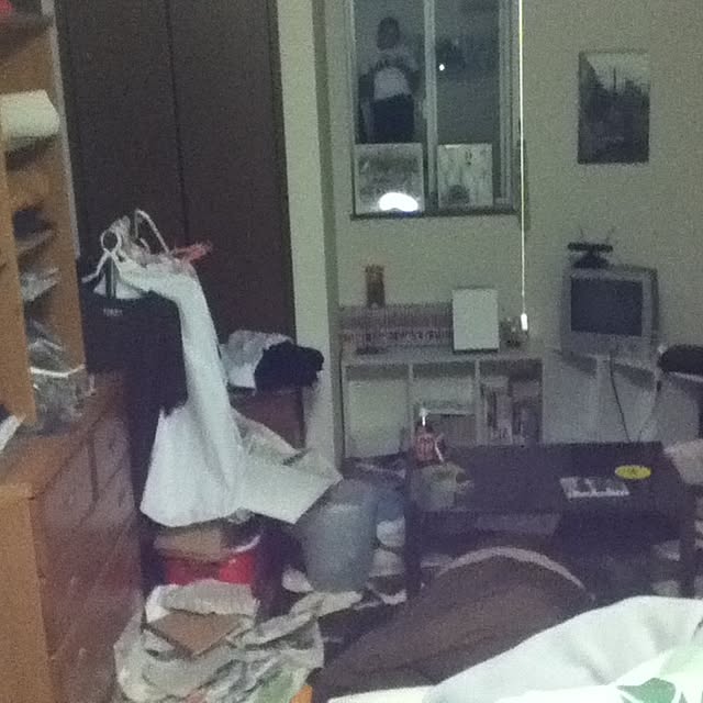 部屋全体のインテリア実例 - 2012-06-04 20:12:02