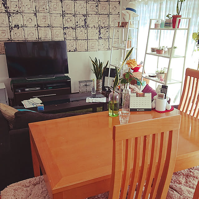 部屋全体のインテリア実例 - 2018-11-17 22:54:39