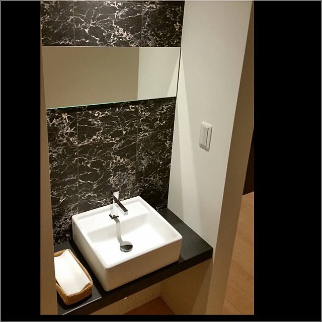 バス/トイレのインテリア実例 - 2016-01-01 20:29:50