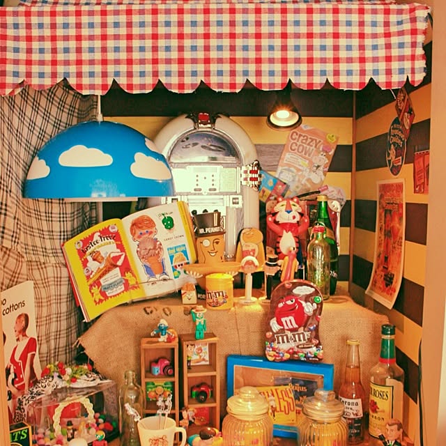 eightpopperlandさんの実例写真