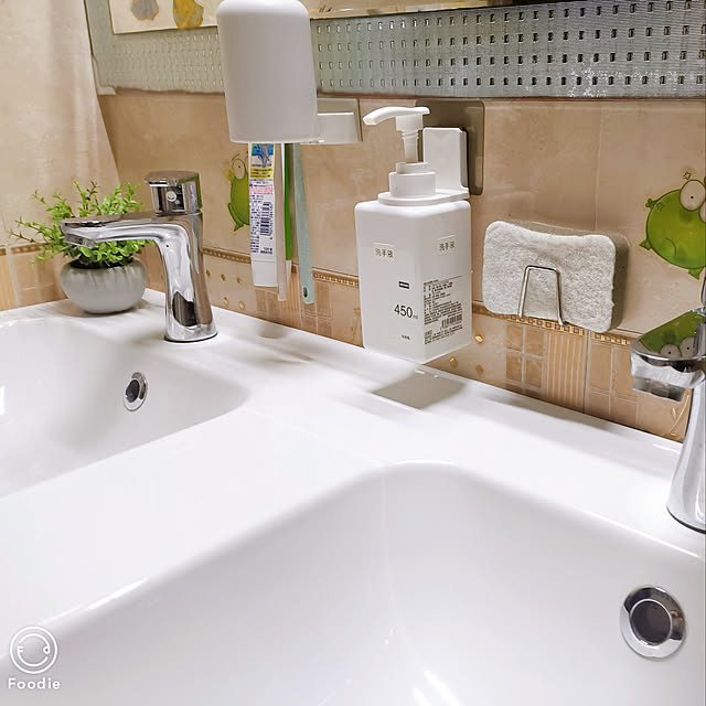 バス/トイレのインテリア実例 - 2021-11-09 19:18:24