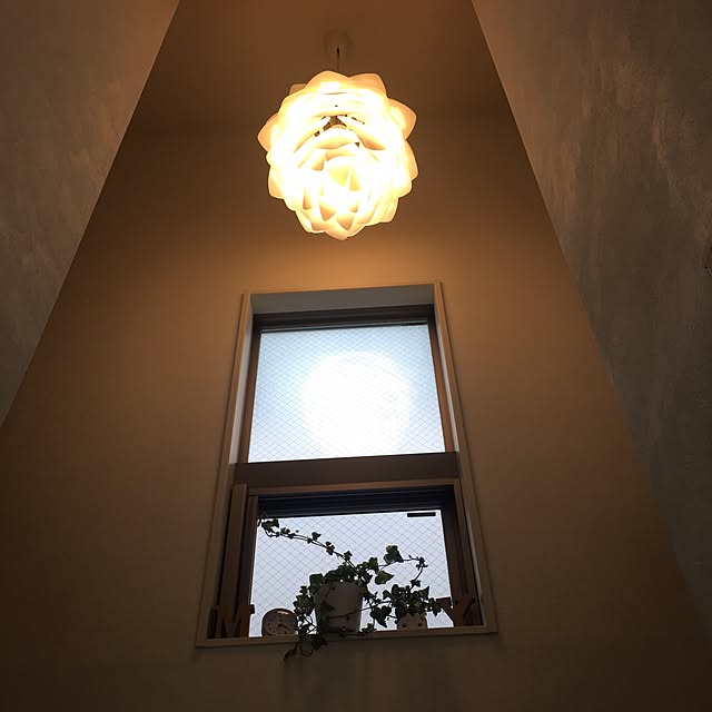 壁/天井のインテリア実例 - 2017-04-01 12:37:44