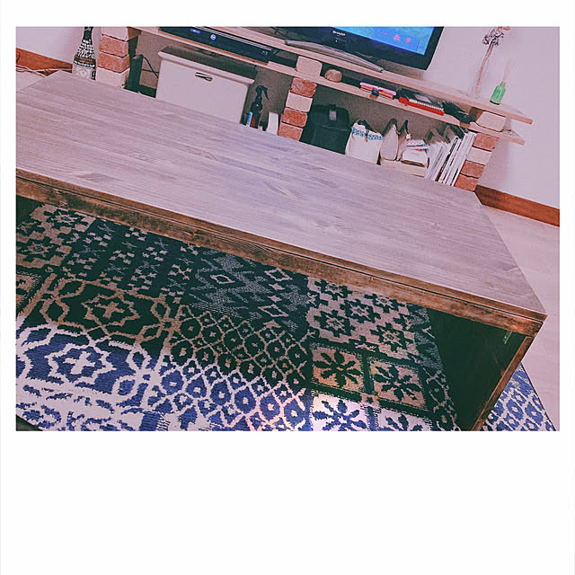 DIY/アンティークワックス/机のインテリア実例 - 2019-11-27 00:52:37