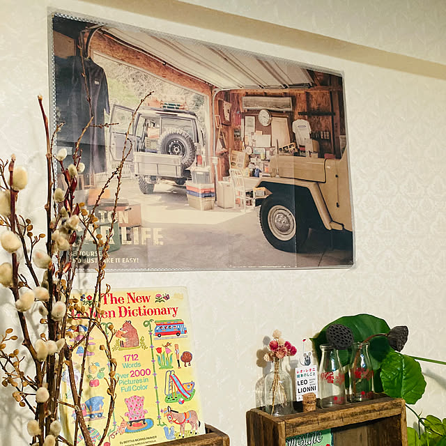 heidiさんの部屋