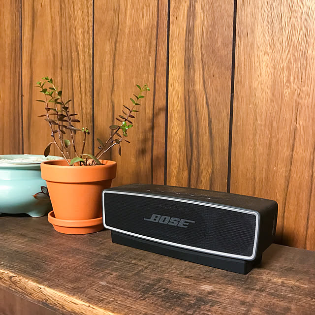 ラジオのある暮らし/スピーカー/Bose Sound Link Mini/昭和な家/子どもと暮らす...などのインテリア実例 - 2020-12-18 23:26:36