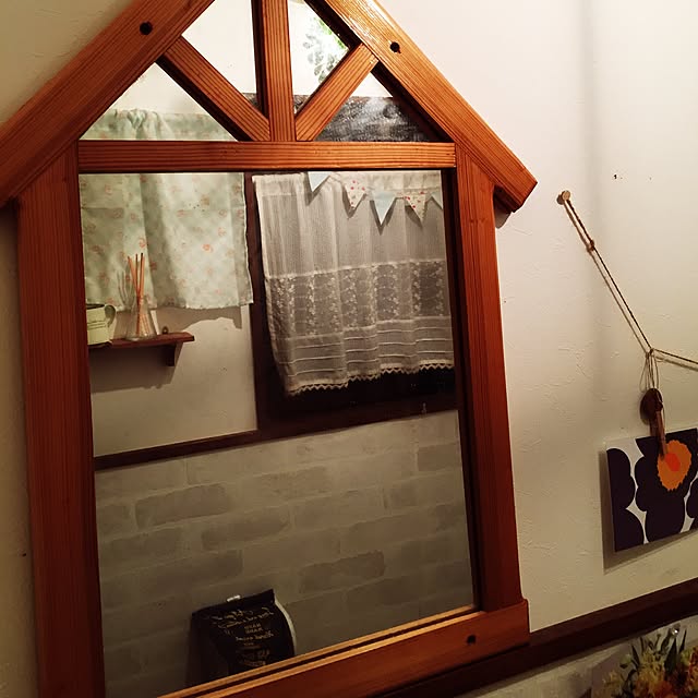 バス/トイレ/DIYのインテリア実例 - 2015-01-14 20:49:08