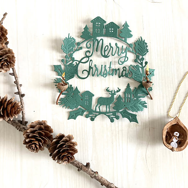 maki_papercraftさんの部屋