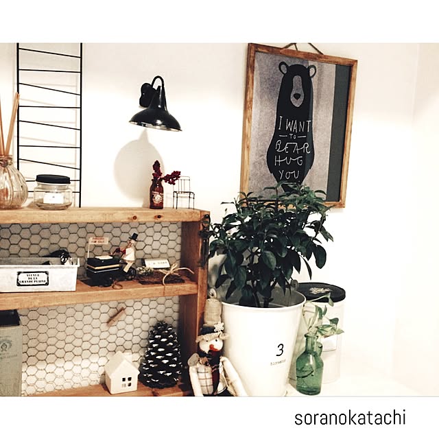 soranokatachiさんの実例写真