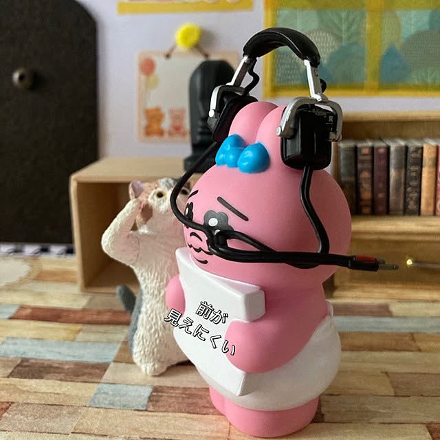 manduonmaさんの部屋