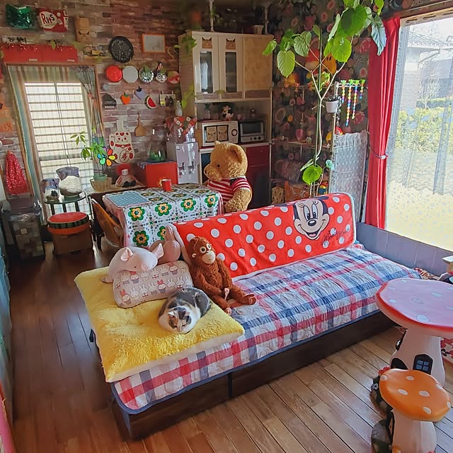 kumutanさんの部屋
