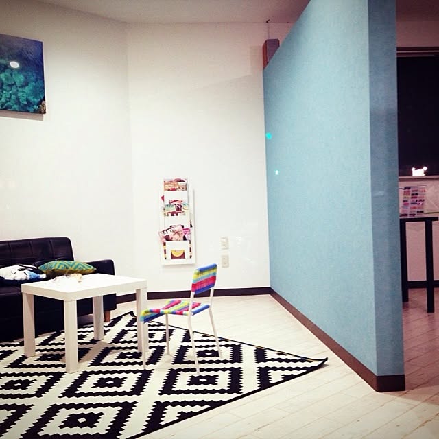 部屋全体/IKEAのインテリア実例 - 2013-12-17 19:51:29