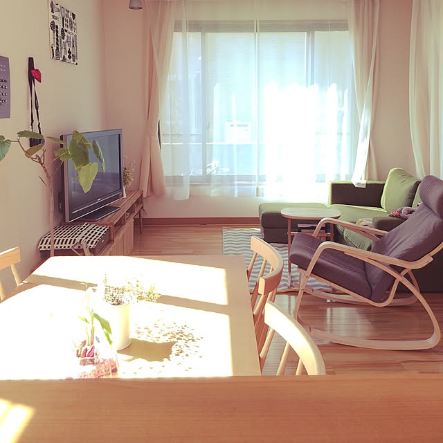 部屋全体のインテリア実例 - 2015-03-26 09:49:56