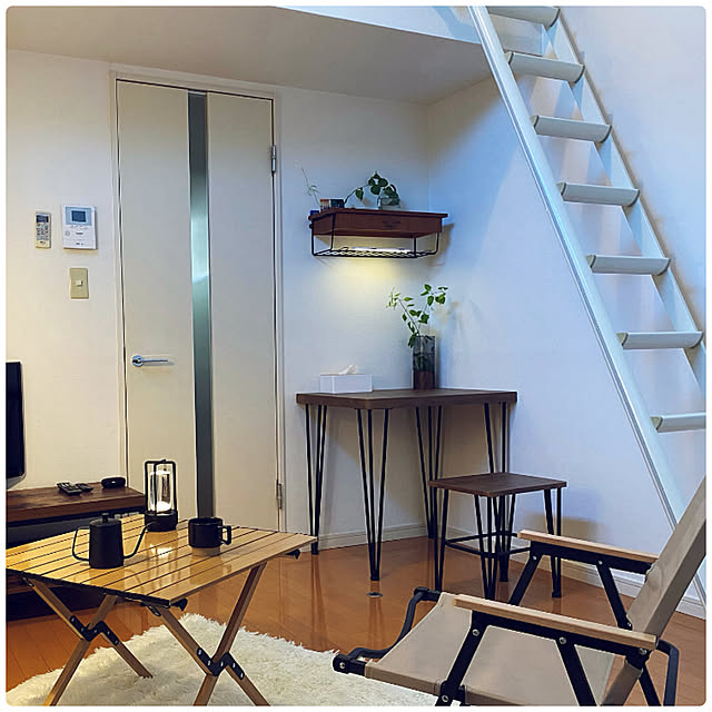 Hisashiさんの部屋