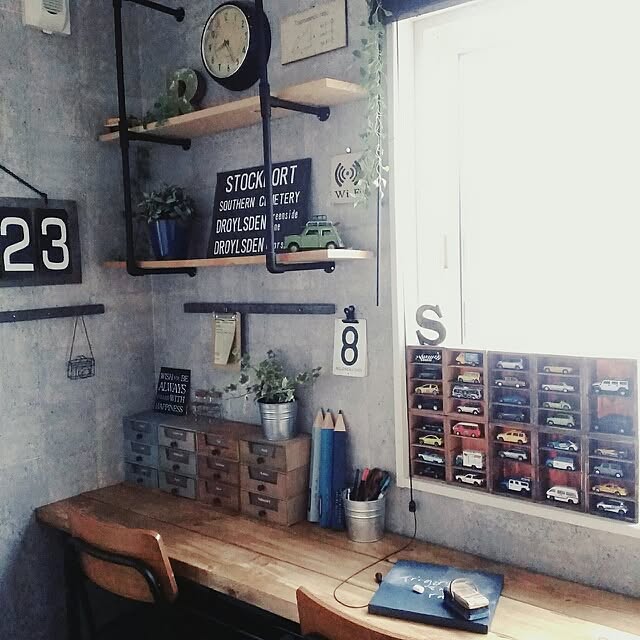 chocolate-cafeさんの実例写真