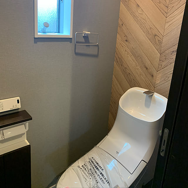 バス/トイレのインテリア実例 - 2022-03-03 17:45:54