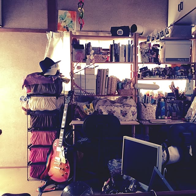 parrotさんの実例写真