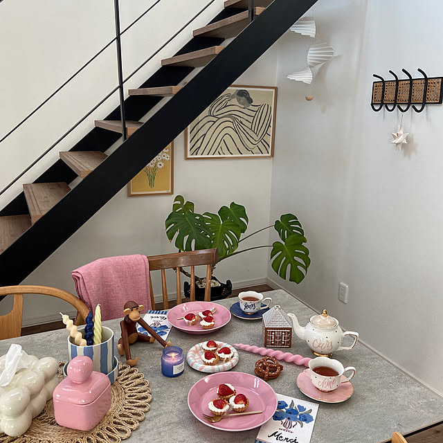 kahomeさんの部屋