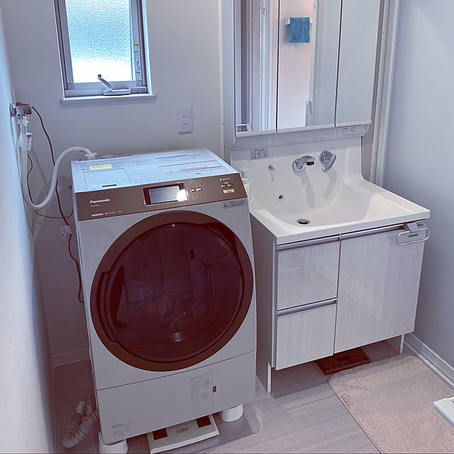 家電/Panasonic/バス/トイレのインテリア実例 - 2020-07-06 11:17:58
