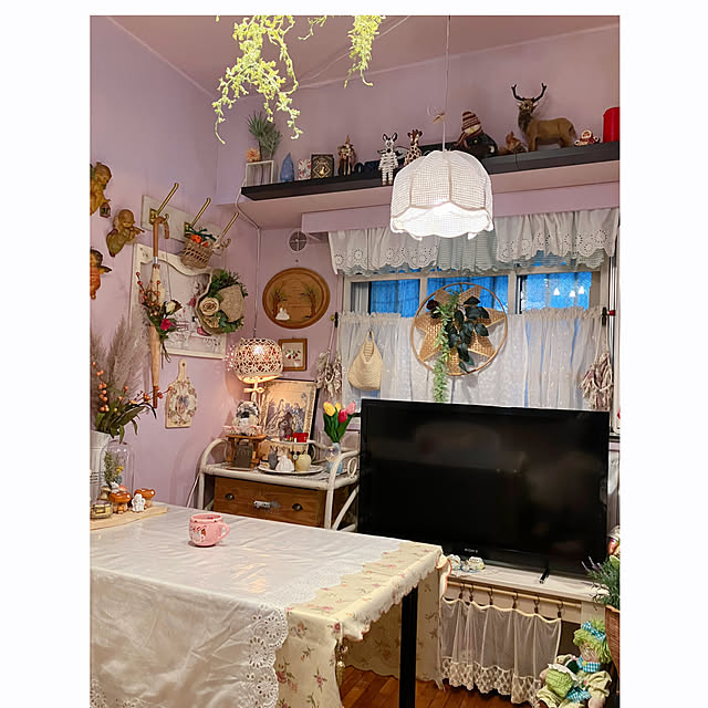 machakoさんの部屋