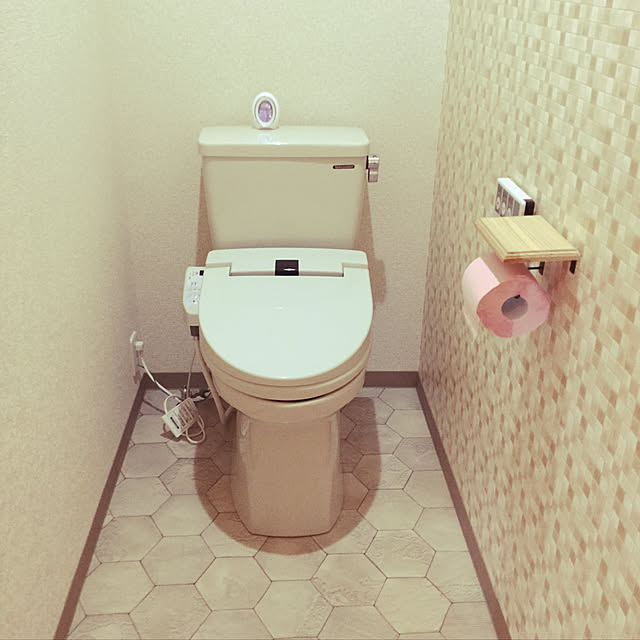 バス/トイレのインテリア実例 - 2019-12-11 07:13:06