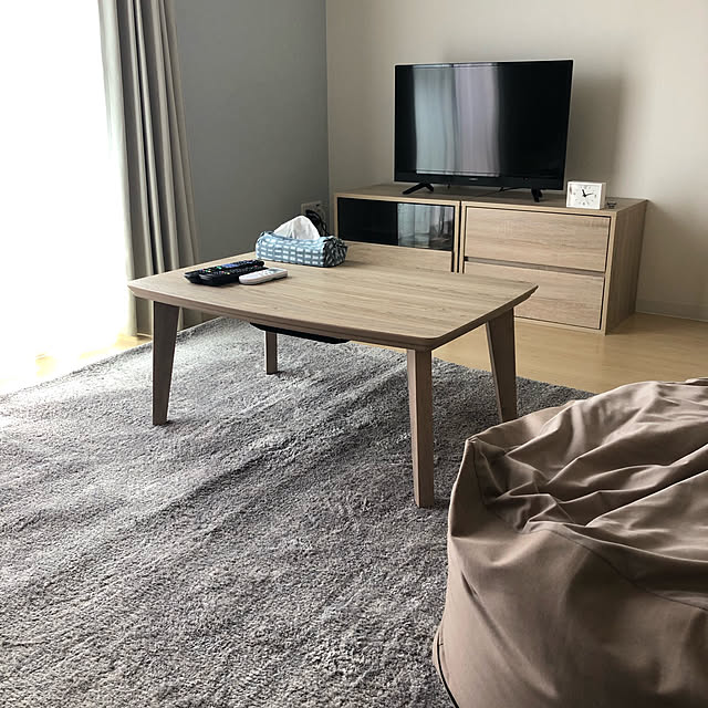部屋全体のインテリア実例 - 2020-03-21 20:15:46