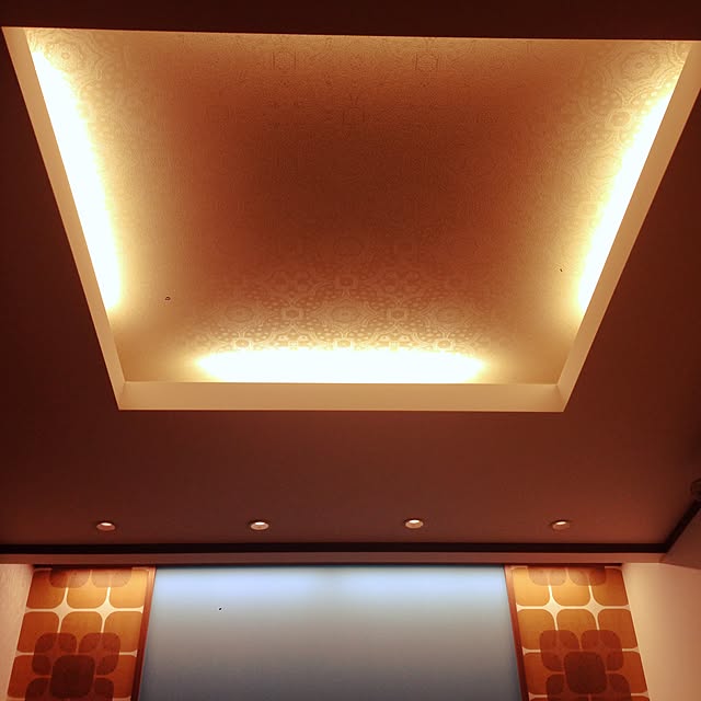 壁/天井/照明のインテリア実例 - 2015-10-31 22:10:10