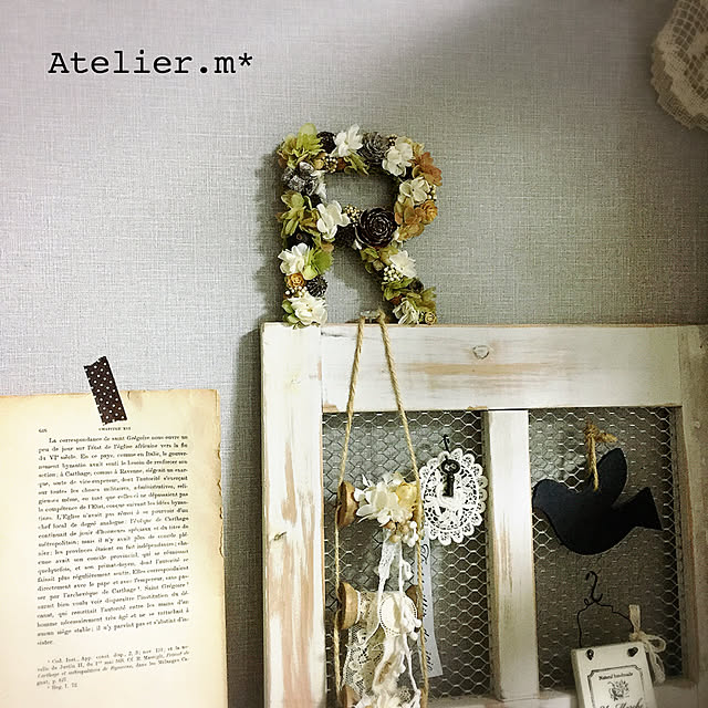 Atelier.mさんの実例写真