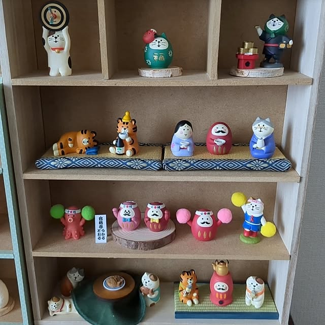 MIKNさんの部屋