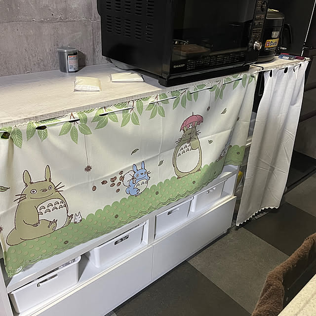 キッチン/100均/DIY/セリア/ダイソーのインテリア実例 - 2024-06-08 18:38:30