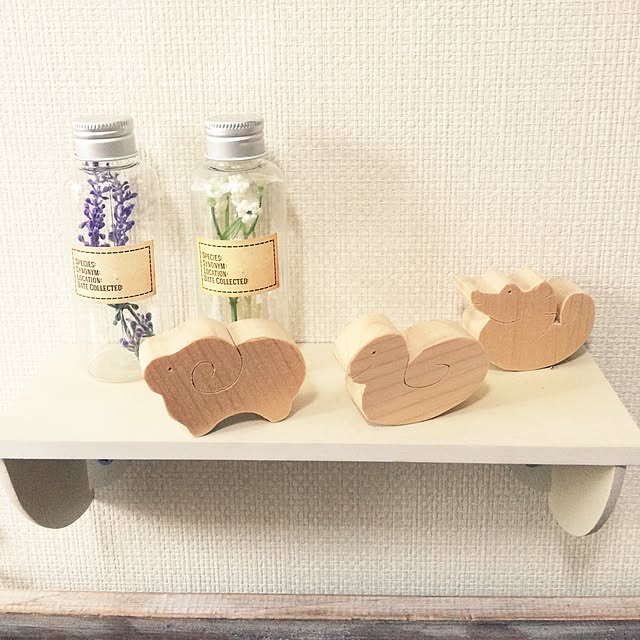 玄関/入り口/100均のインテリア実例 - 2017-05-09 16:53:40