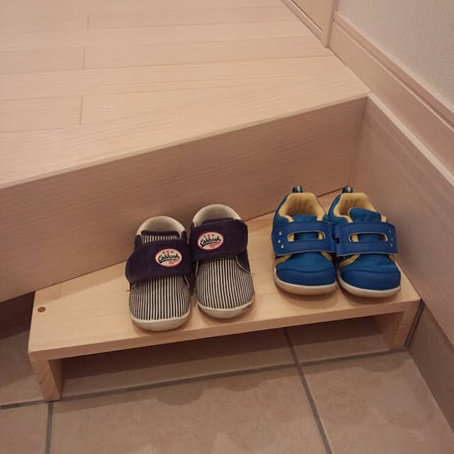 玄関/入り口/DIYのインテリア実例 - 2015-01-12 21:10:54