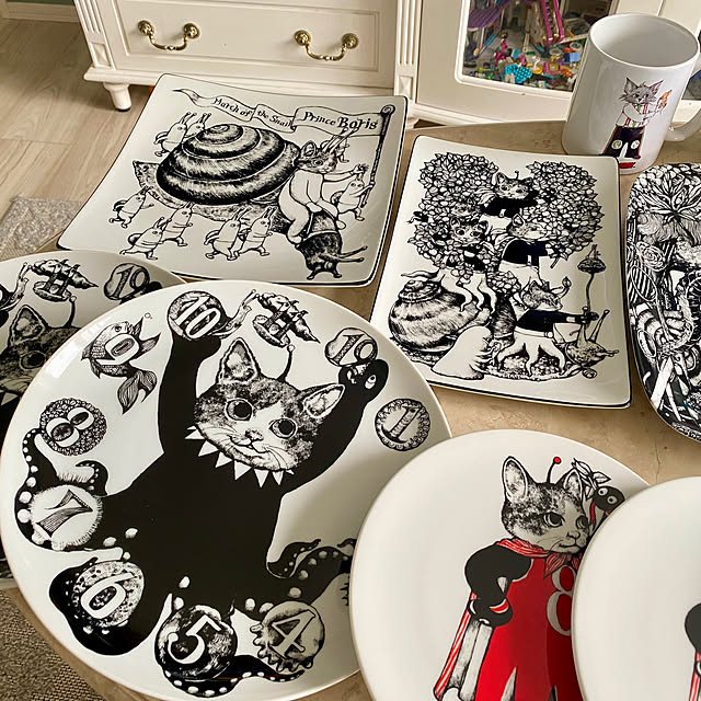 victorianさんの部屋