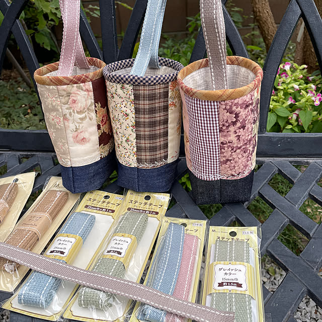 玄関/入り口/ハンドメイド好き/ハンドメイド作品/ハンドメイド雑貨/ハンドメイド...などのインテリア実例 - 2025-09-28 11:56:04