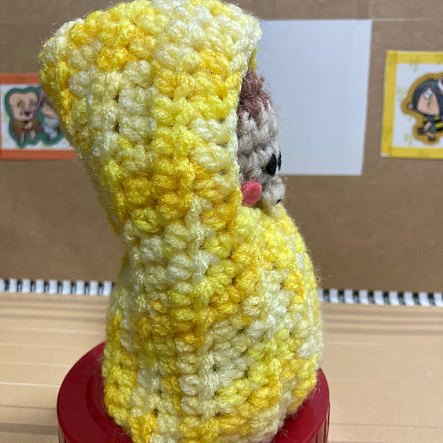 manduonmaさんの部屋