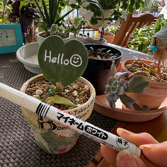 Aqettyさんの部屋