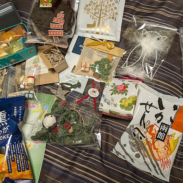 monnさんの部屋