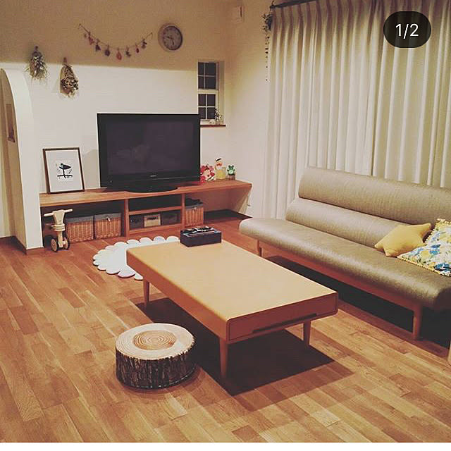 monさんの実例写真