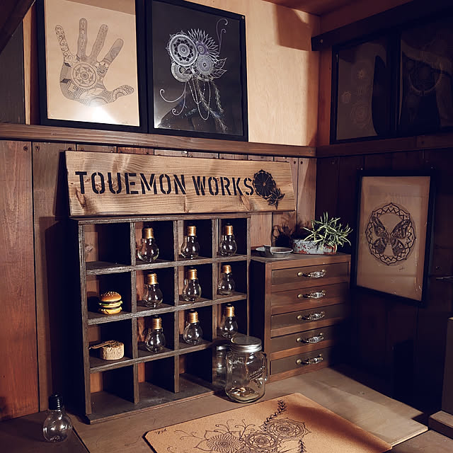 TOUEMONさんの実例写真
