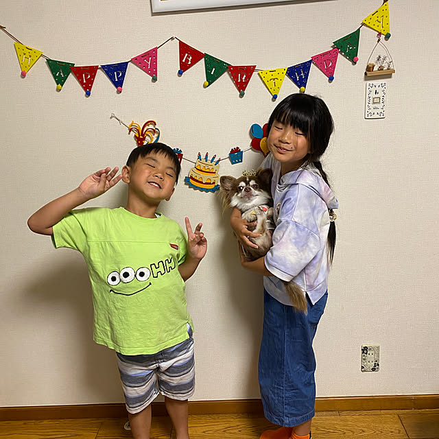 chIoeさんの部屋