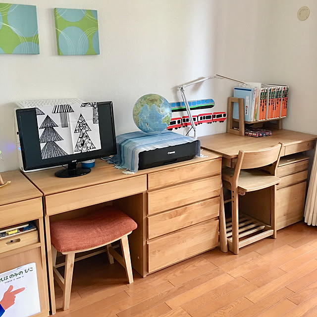KEYUCA 学習机のおすすめ商品とおしゃれな実例 | RoomClip KEYUCA 学習机のおすすめ商品とおしゃれな実例 | RoomClip