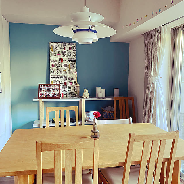 IKEAの棚/あさひがいっぱい❤︎/LouisPoulsen/こどもと暮らす/ひさしぶりの投稿...などのインテリア実例 - 2020-05-14 07:44:34