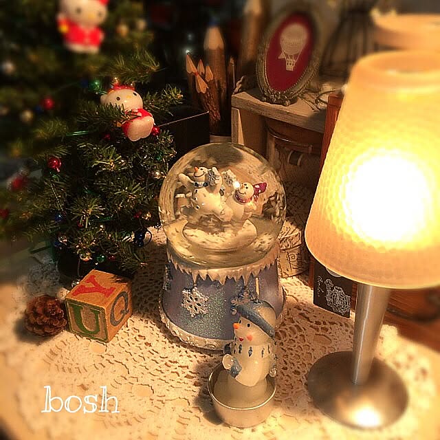 boshさんの実例写真